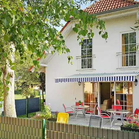 At The Kummerower Holiday home Verchen