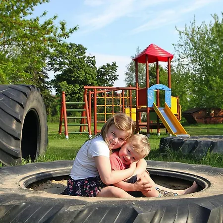 At The Kummerower In בית נופש *