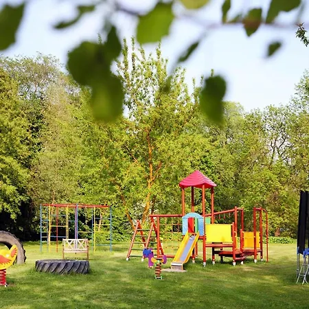 בית נופש At The Kummerower In *