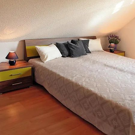 בית נופש At The Kummerower In