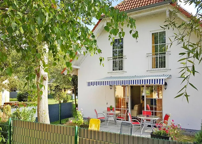 Tatil Evi At The Kummerower In *