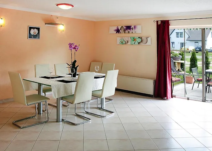 Tatil Evi At The Kummerower In