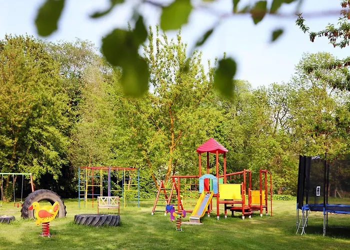 Tatil Evi At The Kummerower In *