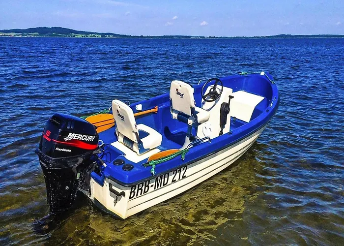 Tatil Evi At The Kummerower In *