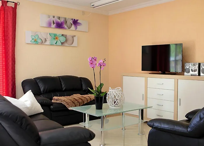 Tatil Evi At The Kummerower In