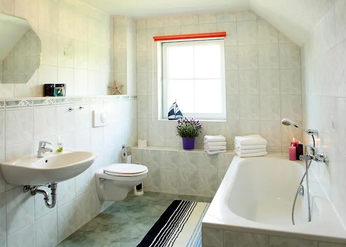 At The Kummerower In Verchen