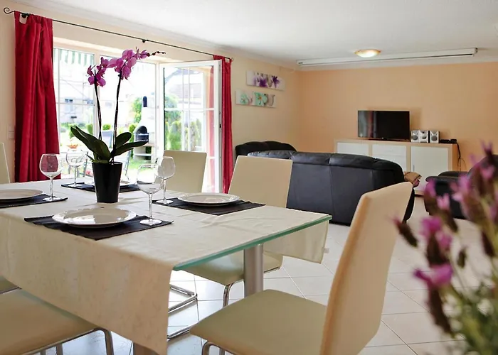 At The Kummerower In Tatil Evi Verchen