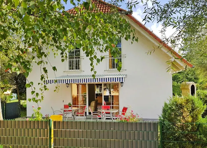 At The Kummerower In Verchen