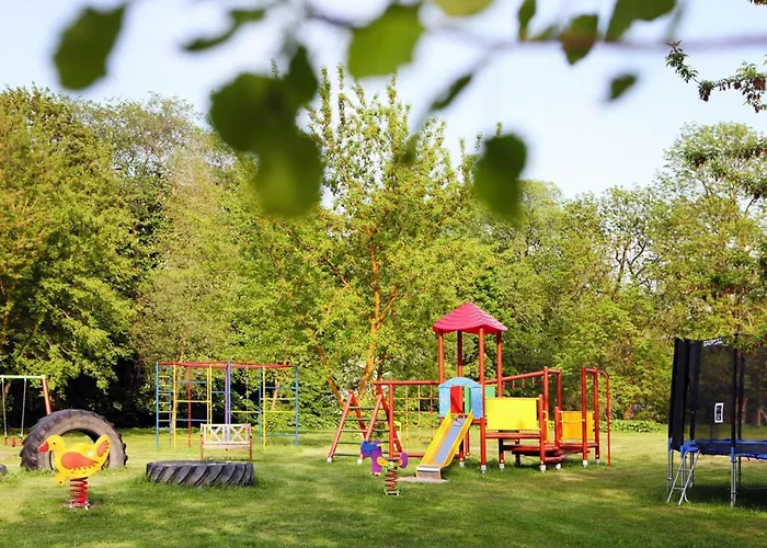 Tatil Evi At The Kummerower In